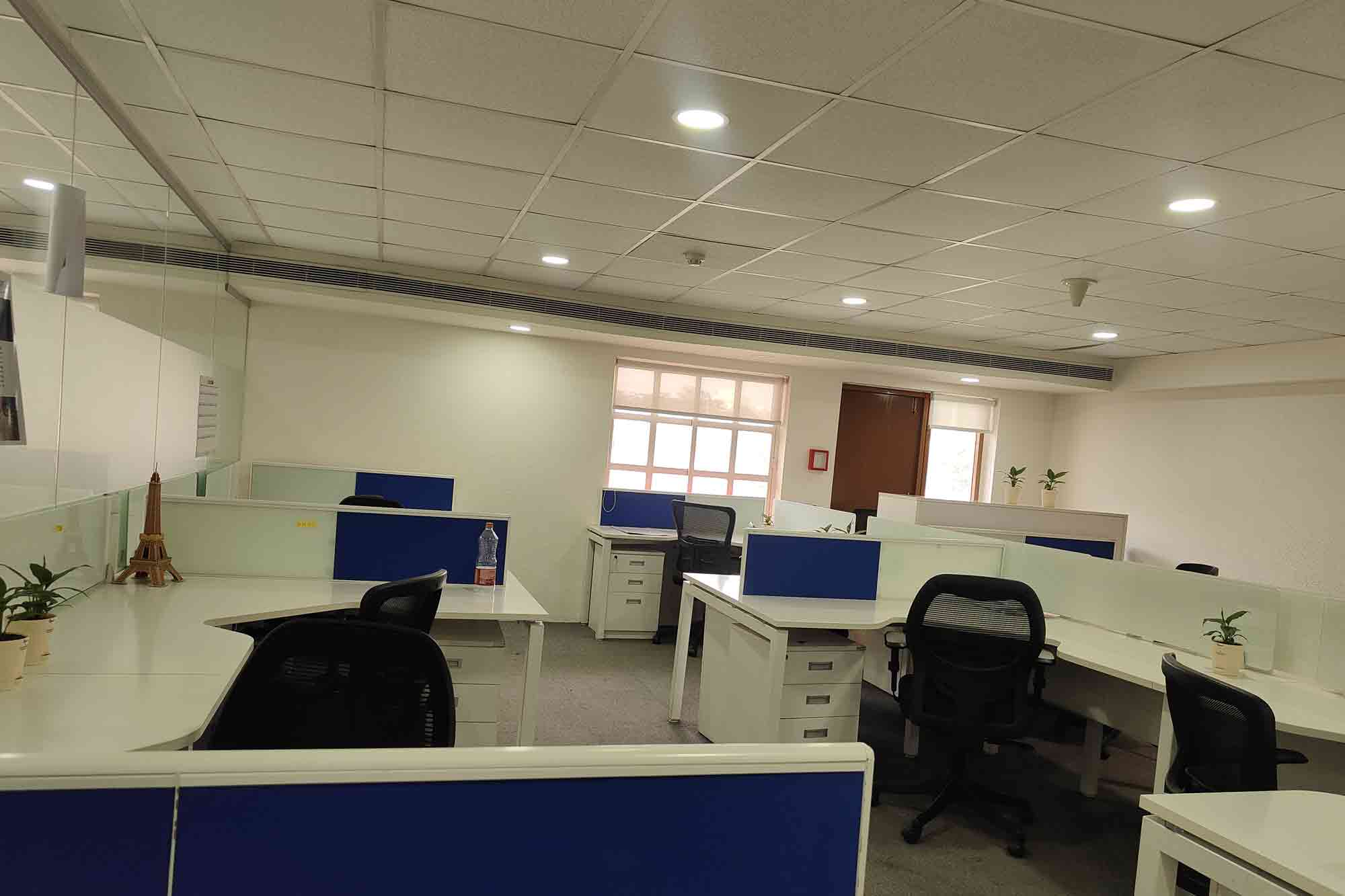 Dedicated-Office